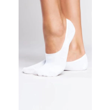 Aura Via Bambusz balerina zokni 5 pár/cs FEHÉR színben 38-41 női zokni