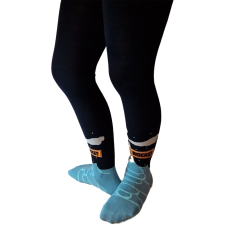 Aura Via Fiú harisnya 7-9 év gyerek harisnya