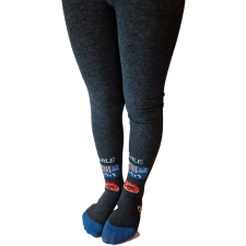 Aura Via Fiú harisnya fánk mintás 7-9 év gyerek harisnya