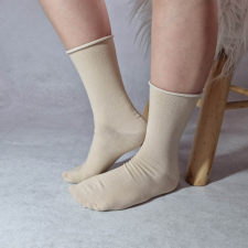 Aura Via Gyógyzokni gumi nélküli 5 pár 35-38 női zokni