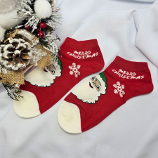 Aura Via Mikulásos-Karácsonyi női titokzokni 38-41 női zokni