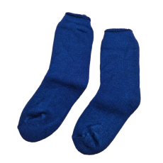 Aura Via THERMO férfi zokni 39-42, Sötét kék