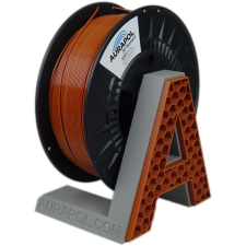 AURAPOL PET-G 1,75 mm 1 kg Rézbarna (PETG606908) nyomtató kellék