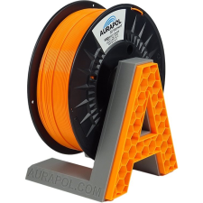 AURAPOL PET-G Filament 1 kg, 1,75 mm, narancssárga (PETG718458) nyomtató kellék
