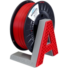 AURAPOL PLA 3D Filament, Metallic Red, 1 kg, 1,75 mm (PLA435381) nyomtató kellék