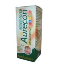 Aurecon forte fülcsepp egészség termék