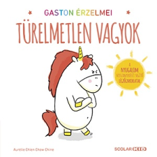 Aurélie Chien Chow Chine - Türelmetlen vagyok gyermek- és ifjúsági könyv