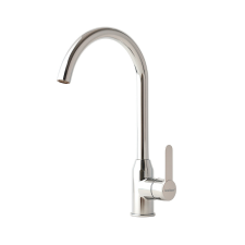  Auri mosogató csaptelep szálcsiszolt csaptelep