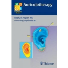  Auriculotherapy – Raphael Nogier idegen nyelvű könyv