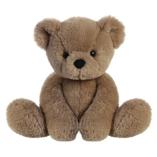 Aurora Avery barna plüss mackó 28 cm plüssfigura