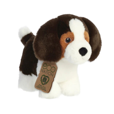 Aurora Eco Nation 20 cm plüss beagle kutya plüssfigura