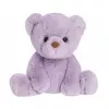 AURORA GIFT Gelato plüss lila mackó figura 23cm