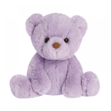 AURORA GIFT Gelato plüss lila mackó figura 23cm plüssfigura