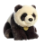 AURORA GIFT MiYoni plüss bébi panda figura 23cm