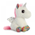 AURORA GIFT Sparkle Tales Spirit plüss unikornis figura 18cm