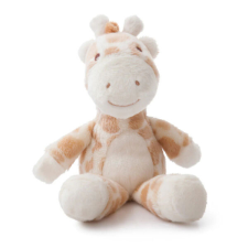 Aurora Gigi zsiráf csörgő 20 cm csörgő