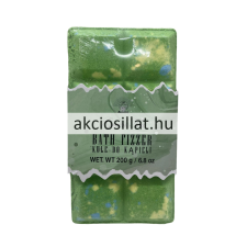 Aurora Green Tea fürdőbomba 200g tusfürdők