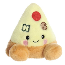 Aurora Játék plüss Aurora Palm Pals pizza 13 cm plüssfigura