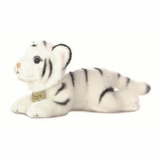 Aurora Mini Flopsies 20 cm-es plüss fehér tigris plüssfigura
