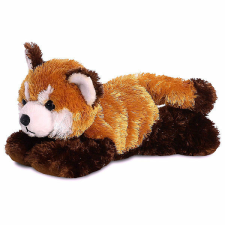 Aurora Mini Flopsies 20 cm-es plüss vörös panda plüssfigura