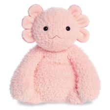 Aurora Nubbles 27 cm-es plüss axolotl plüssfigura