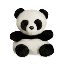Aurora Palm Pals Bamboo panda plüss babzsák figura 13 cm plüssfigura