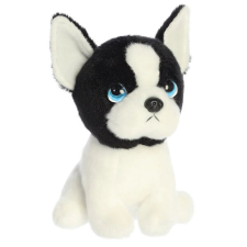 Aurora Petites 16 cm plüss kutya - Harvard boston terrier plüssfigura