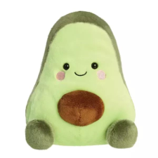 Aurora World Palm Pals: Airy, az avokádó plüssfigura - 20 cm plüssfigura