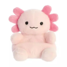 Aurora World Palm Pals: Ax, az axolotl plüssfigura - 13 cm plüssfigura