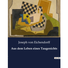 Aus dem Leben eines Taugenichts idegen nyelvű könyv