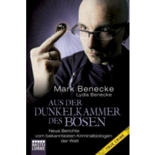 Aus der Dunkelkammer des Bösen – Mark Benecke,Lydia Benecke idegen nyelvű könyv
