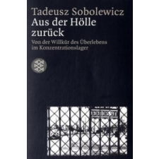  Aus der Hölle zurück – Tadeusz Sobolewicz idegen nyelvű könyv