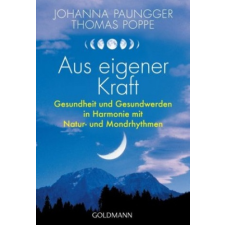  Aus eigener Kraft – Johanna Paungger,Thomas Poppe idegen nyelvű könyv