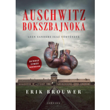 Auschwitz bokszbajnoka - Leen Sanders igaz története történelem