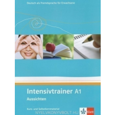 AUSSICHTEN A1 INTENSIVTRAINER nyelvkönyv, szótár
