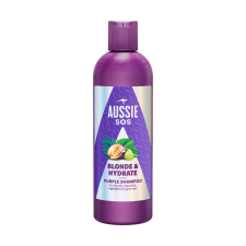 AUSSIE SOS Blonde sampon (300 ml) sampon