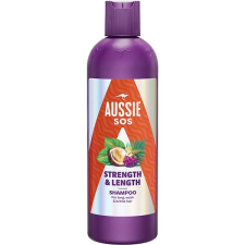 AUSSIE SOS Strength & Length 300 ml sampon