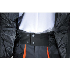 AUST EMERTON WINTER SOFTSHELL kabát fekete M