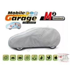 AUSTIN AUTÓTAKARÓ PONYVA, MOBIL GARÁZS HATCHBACK M2 380-405CM KEGEL autóponyva