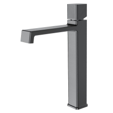 AUSTLER CU-3405 magasított mosdó csaptelep (gunmetal) csaptelep