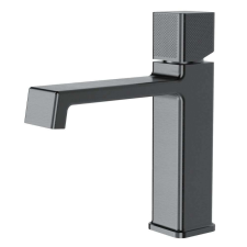 AUSTLER CU-3405 Mosdókagyló Csaptelep - Gunmetal csaptelep