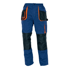 Australian Line EMERTON nadrág (kék/fekete/narancs, 62)