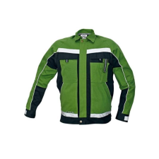 Australian Line Kabát Stanmore, zöld/fekete, 52 munkaruha