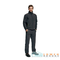 Australian Line Kabát szürke OLZA SOFTSHELL L