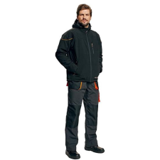 AustralianLine EMERTON bélelt softshell dzseki munkaruha