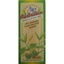  Ausztrál eukaliptusz olaj (10 ml) illóolaj