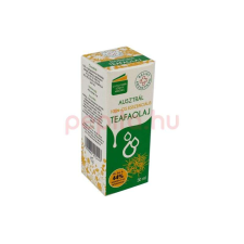  AUSZTRÁL TEATREE TEAFA ILLÓOLAJ 10ML illóolaj