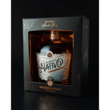 Auténtico Nativo XO 43%-os 0,7 liter rum