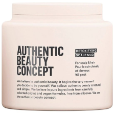 Authentic Beauty Concept Detoxifying Scalp Mud 165 g hajformázó