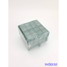 Auto corso tűzőhab kocka vákuumos tapadókoronggal 11x11cm dekorációs kellék